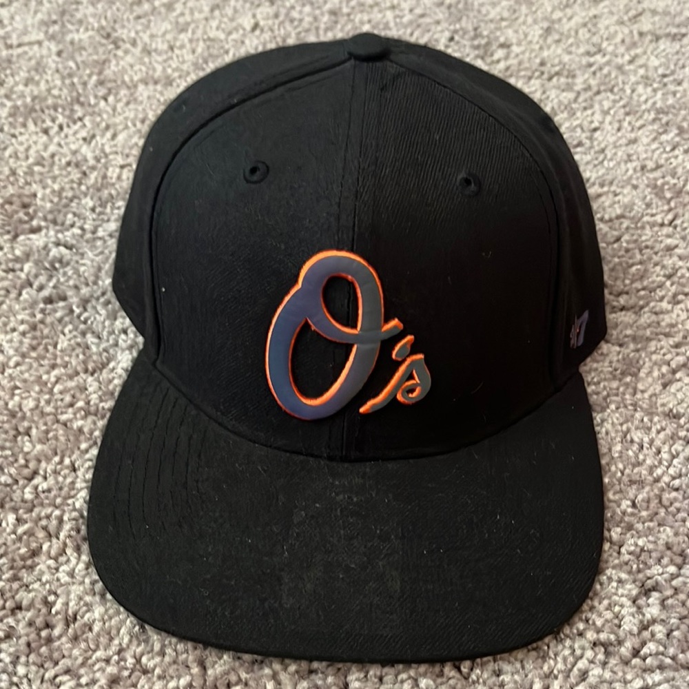 Orioles 47 Snapback